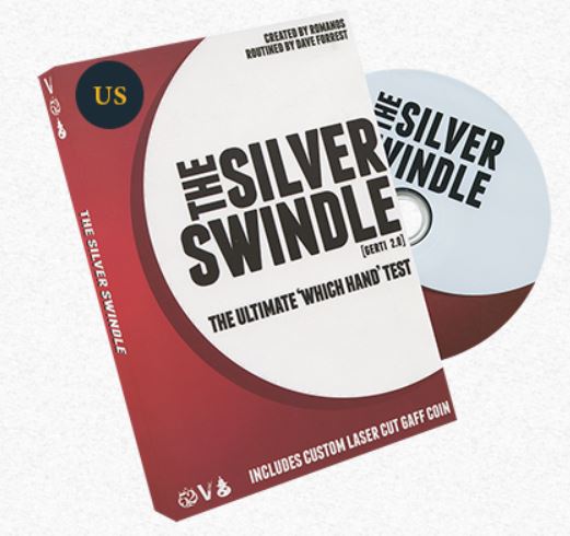 SILVER SWINDLE (Gerti 2.0)