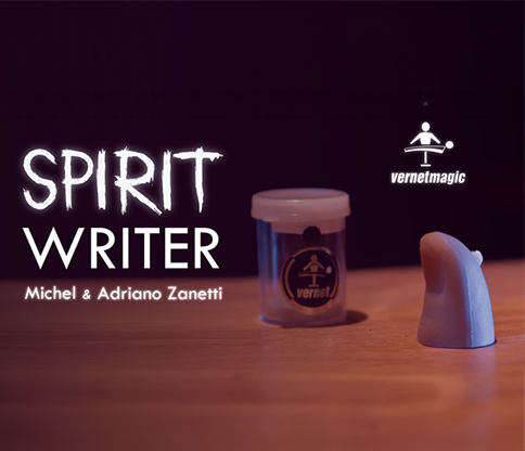 SPIRIT WRITER