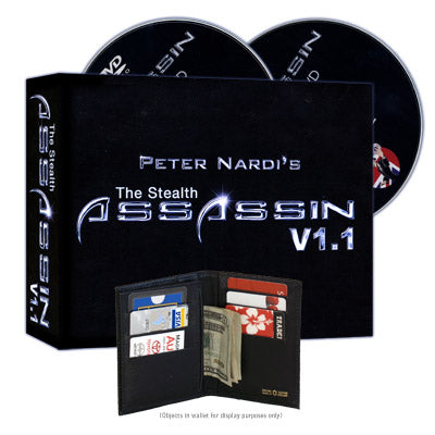 STEALTH ASSASSIN WALLET V1.1