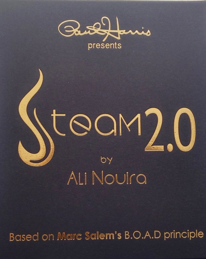 STEAM 2.0
