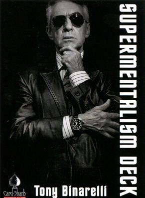 SUPER MENTALISM DECK