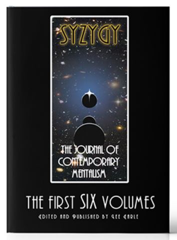SYZYGY - THE FIRST SIX VOLUMES