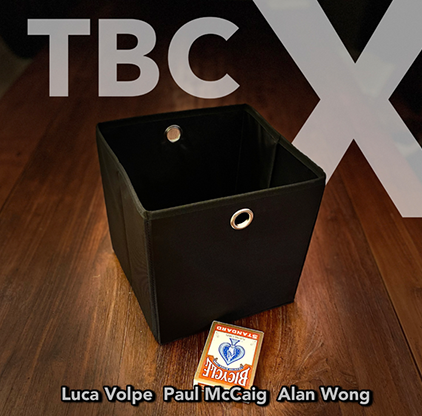 TBC X
