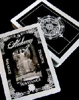 THE DECK OF SHADOWS