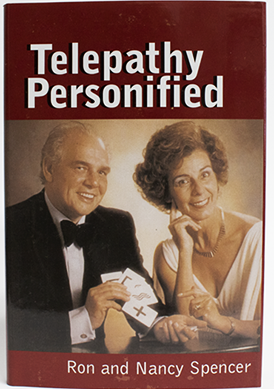 TELEPATHY PERSONIFIED