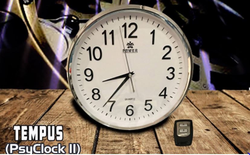 TEMPUS (PSYCLOCK II)