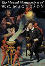 THE MENTAL MANUSCRIPTS OF W.G. MAGNUSON