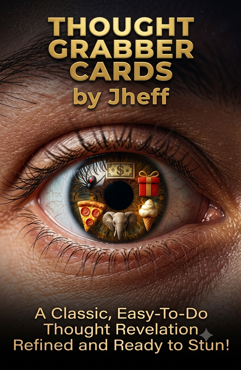 THOUGHT GRABBER CARDS