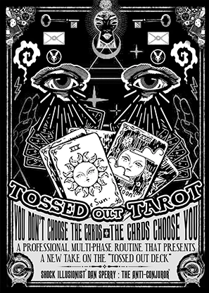 TOSSED OUT TAROT