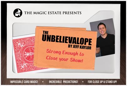 UNBELIEVALOPE
