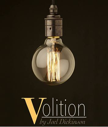 VOLITION (Joel Dickinson)