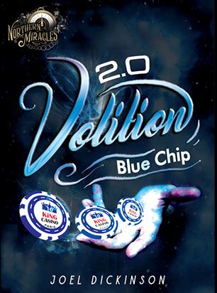 *VOLITION 2.0 BLUE CHIP