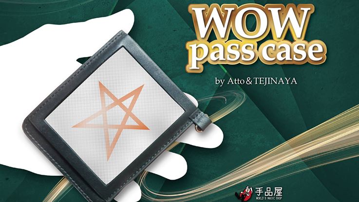 WOW PASS CASE