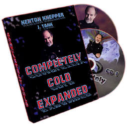 COMPLETELY COLD EXPANDED